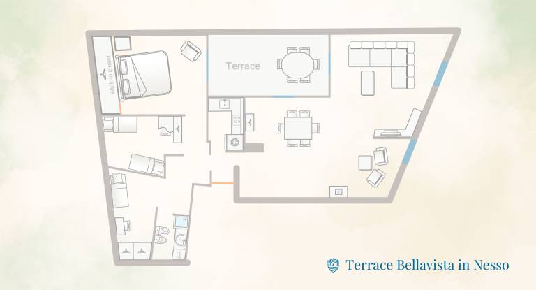 Family-oriented apartment with pool & terrace | Garden view | Pets are welcome — photo 5