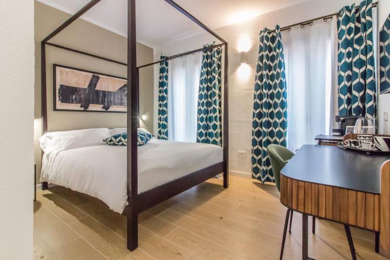 Privatzimmer in Olbia f&uuml;r max. 2 Personen, 