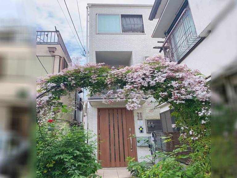 Ferienhaus  4 Chome-9 Shinkoiwa