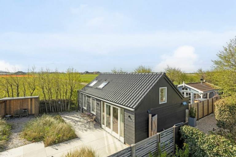 Ferienhaus mit Terrasse | Haustiere erlaubt