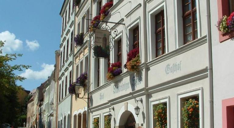 Hotel und Gasthof Dreibeiniger Hund — photo 4