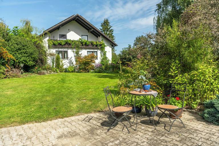 Ferienwohnung  Moosbach