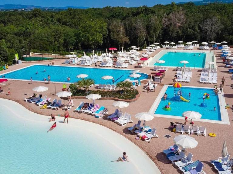 Zelt  Casale Marittimo
