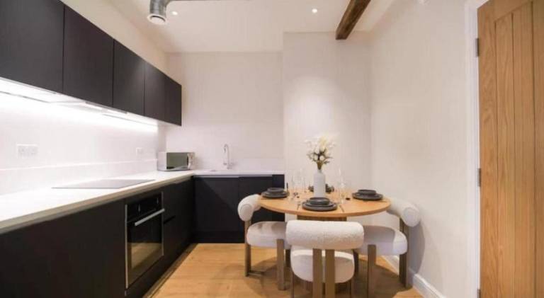 Apartment | Near Manchester Cathedral — photo 4
