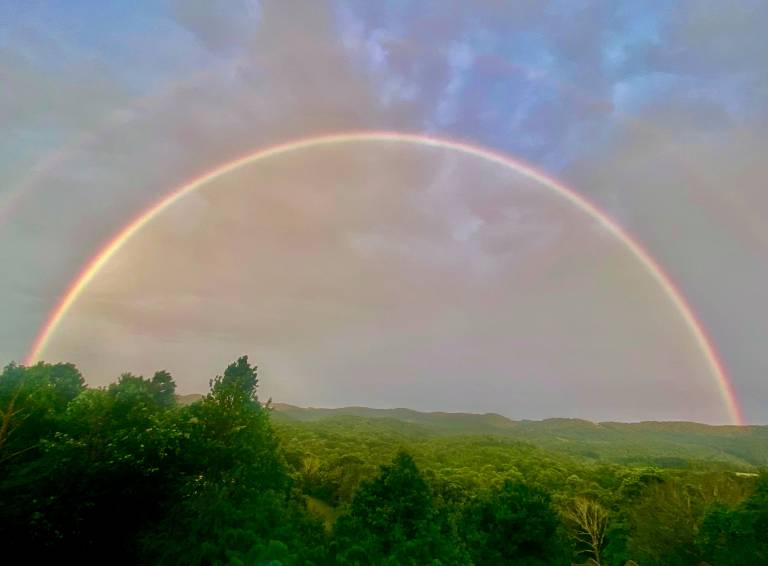 Blue Ridge Blessing - Pet Friendly! Views, hot tub, great location on App Ski Mtn! — photo 5