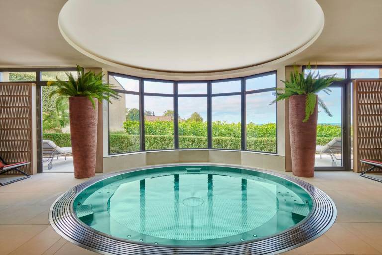 Chateau Hotel and Spa Grand Barrail — photo 3