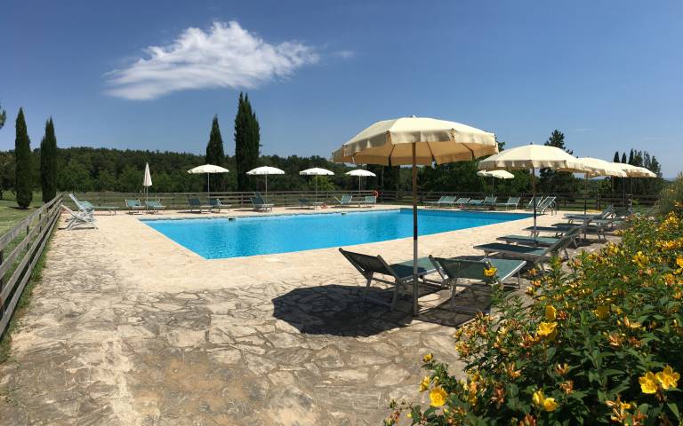 Boerderij Colle di Val d'Elsa