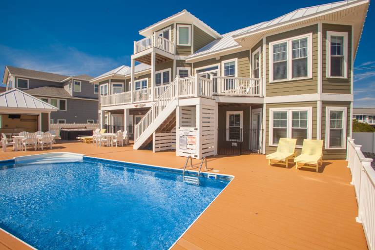 House Sandbridge