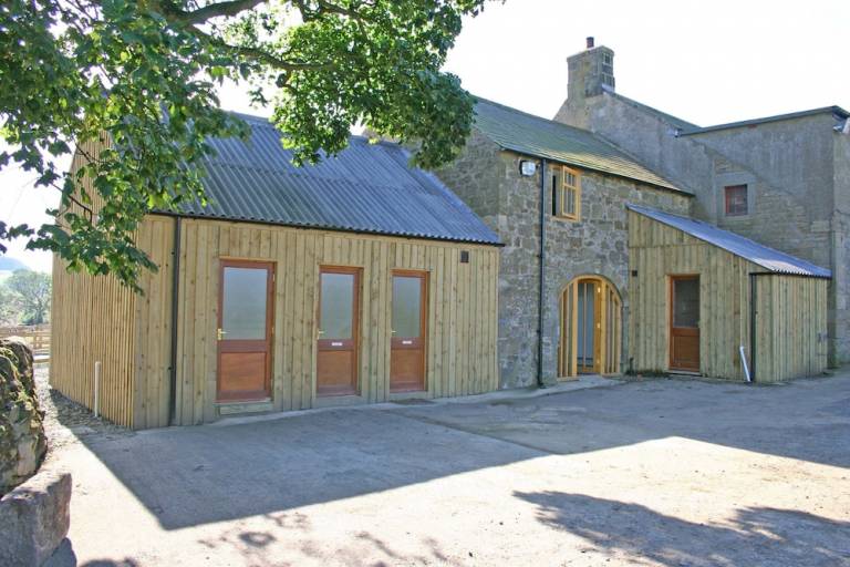 Bed and breakfast  Simonburn