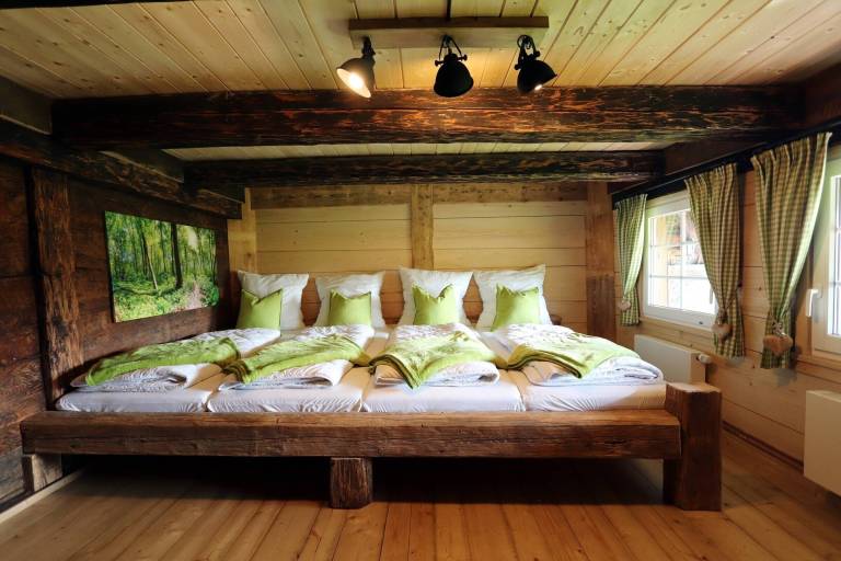 Hütte Breitnau