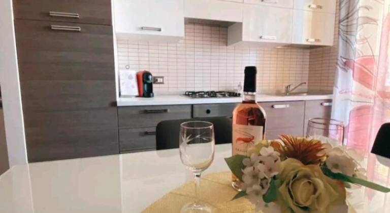 Apartment with terrace in Alghero