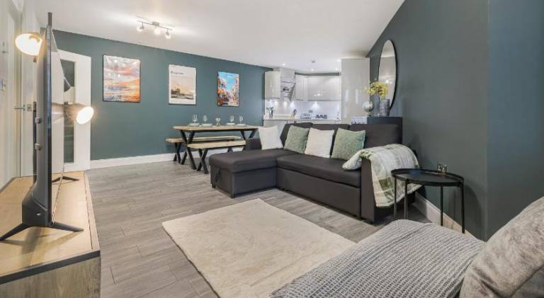 Apartment | Close to Brighton Palace Pier in Brighton