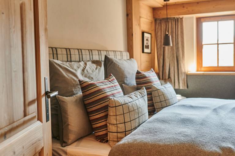 Chalet Evi - Suite with Balcony — photo 5