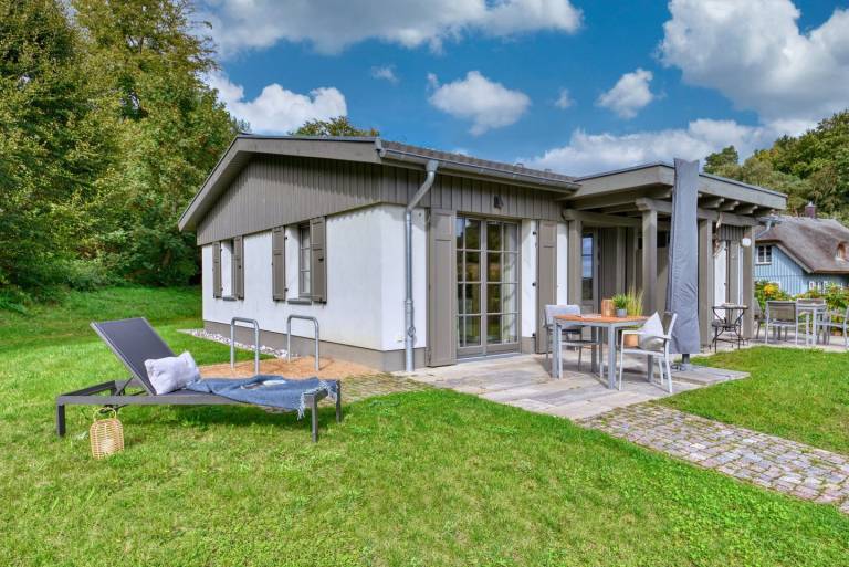 Neu gebaut, modern, exklusiv – das beschreibt das Feriendorf Klein Stresow — photo 4