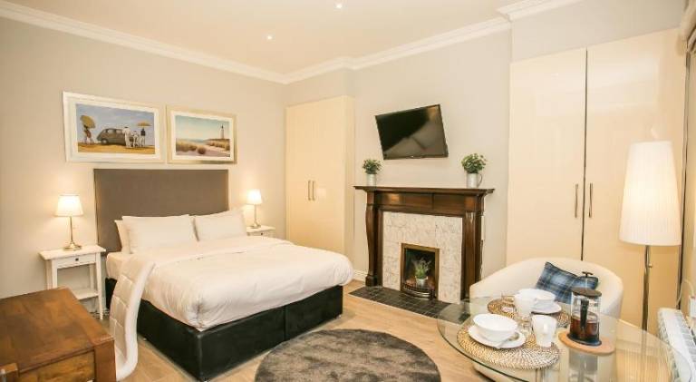 80 m&sup2; Ferienwohnung