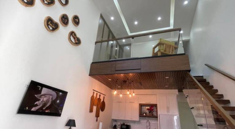 100 m&sup2; Ferienwohnung
