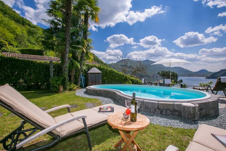 Villa  Morcote