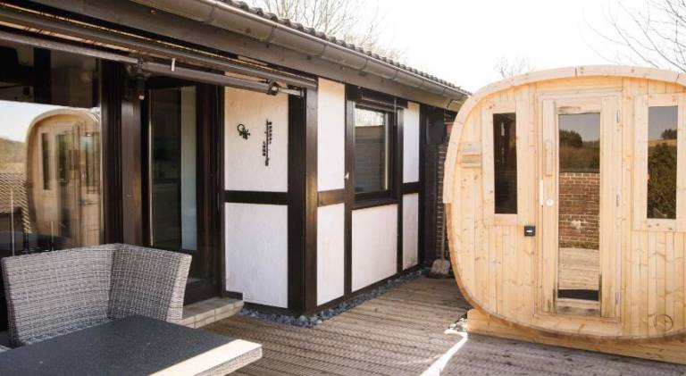 Apartment with sauna — photo 4