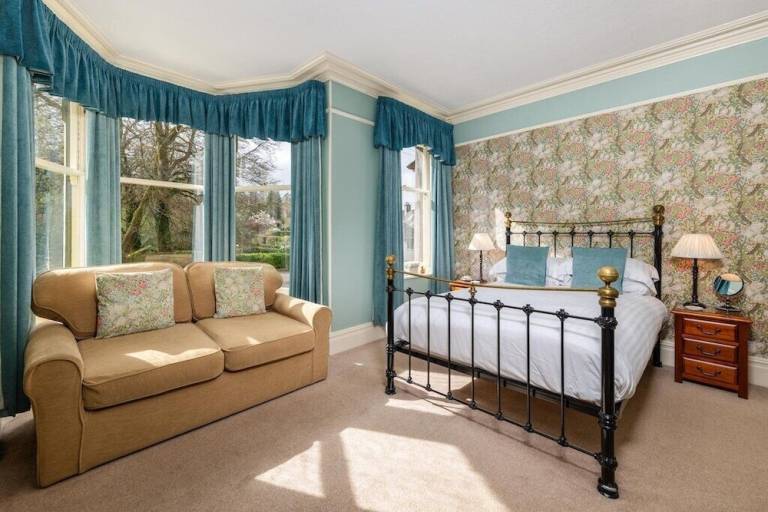 Bed and breakfast Keswick