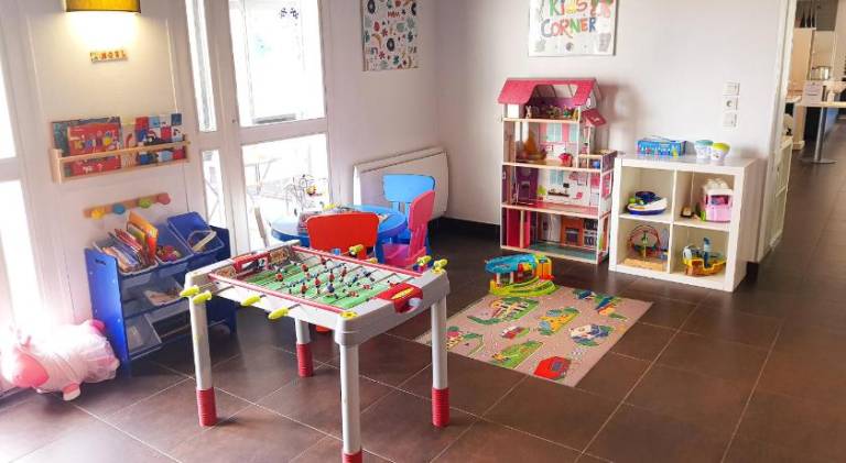 Ibis budget Marne-la-Vallée — photo 4