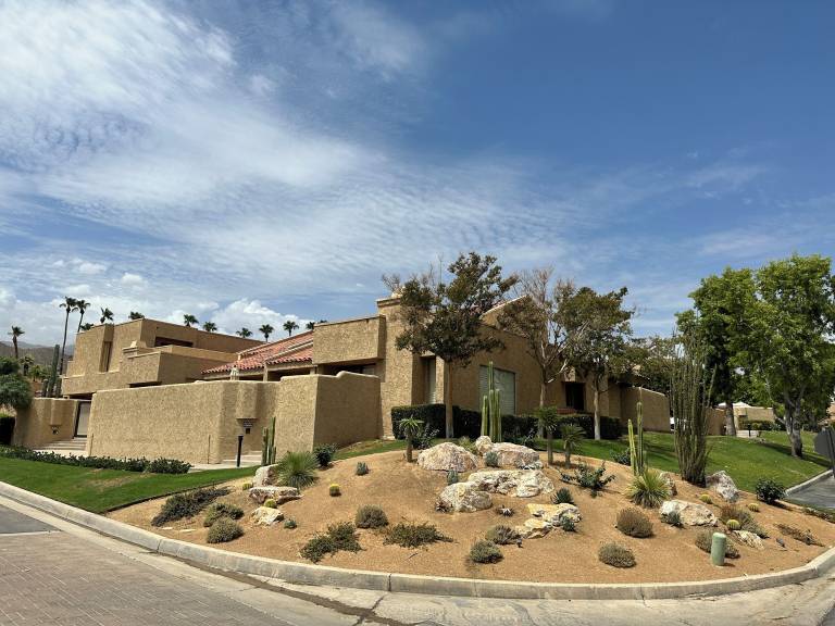 Condo Palm Desert