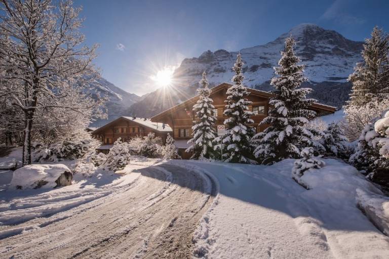Chalet  Grindelwald