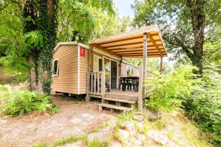 Mobil-home Saint-Fortunat-sur-Eyrieux