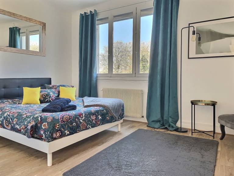Ferienwohnung Amiens