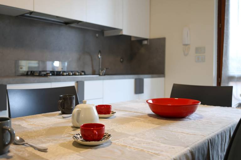 Family-oriented holiday apartment with terrace & pool | Garden view | Dogs allowed — photo 2