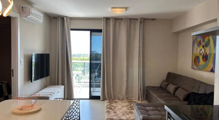 Apartment with pool in Salvador