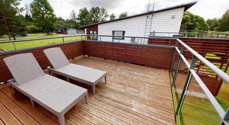 Apartment with BBQ, sauna & garden | Next to the beach | Dogs allowed — photo 3