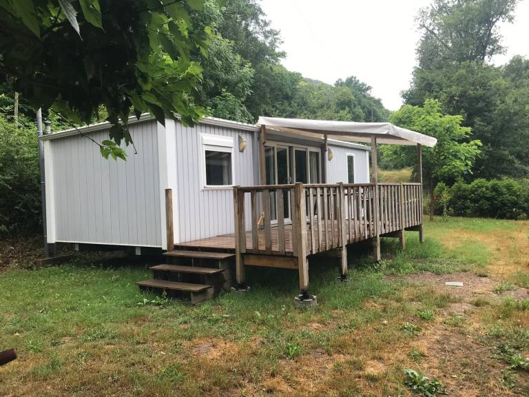 Mobil-home Lunac