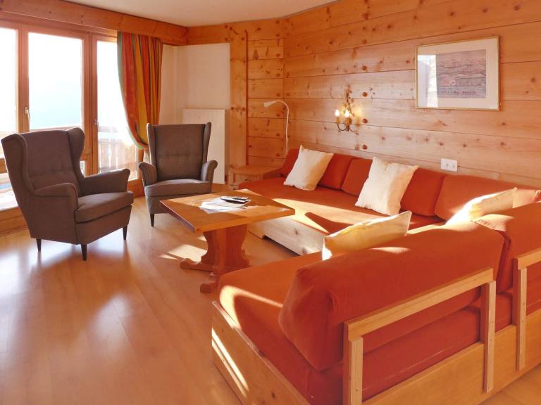 Appartement  Waadtländer Alpen