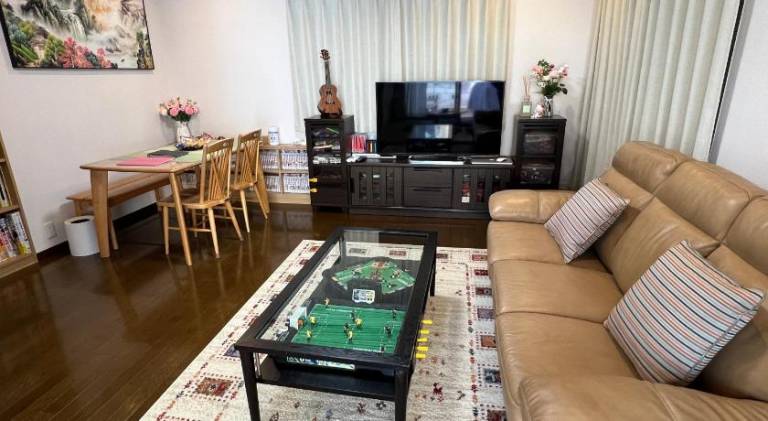 84 m² Ferienwohnung