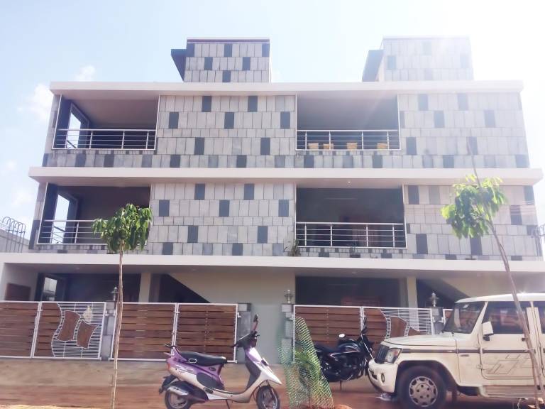 Apartment Thanjavur