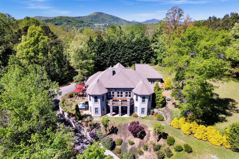 Villa Asheville
