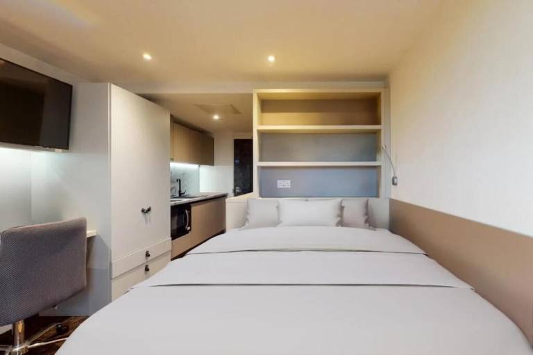 Appart'hôtel Manchester