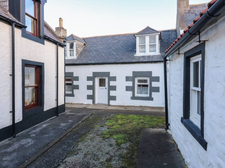 Cottage  Portknockie