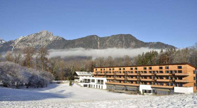 Klosterhof – Alpine Hideaway & Spa in Bad Reichenhall