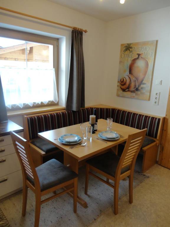Ferienwohnung Alpbach