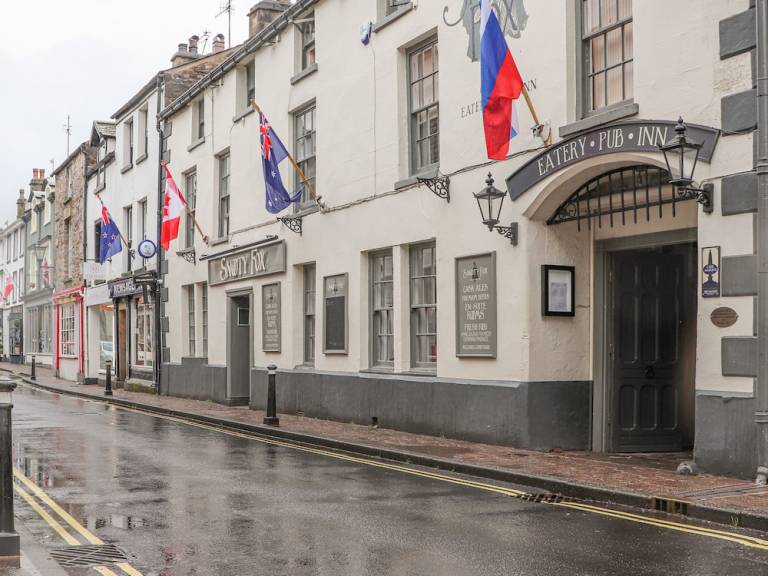 Apartment Kirkby Lonsdale