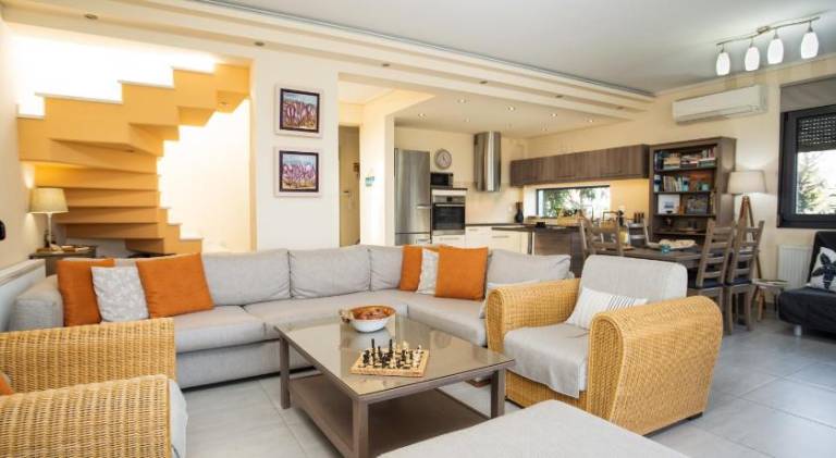 Vacation home with 4 rooms for 10 persons — photo 3