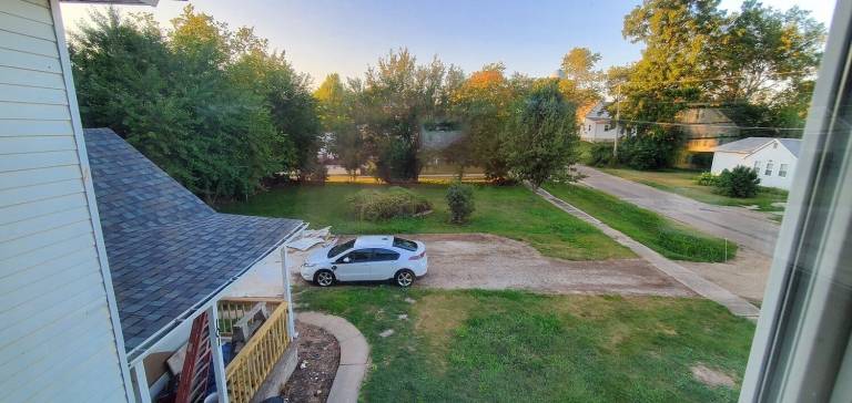 House  Lacon Township