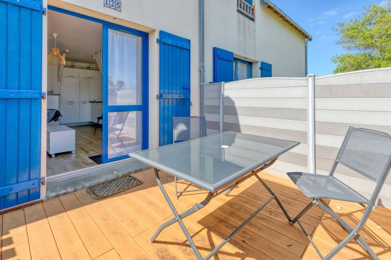 Maison de vacances Le Croisic