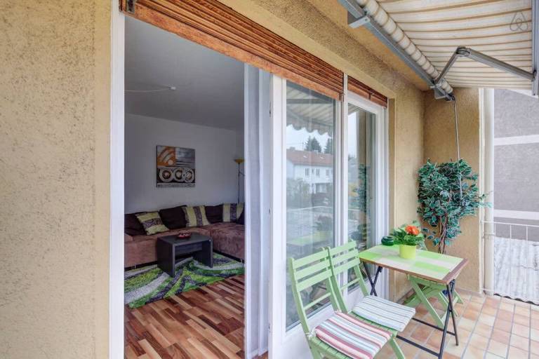 Ferienwohnung  Augsburg