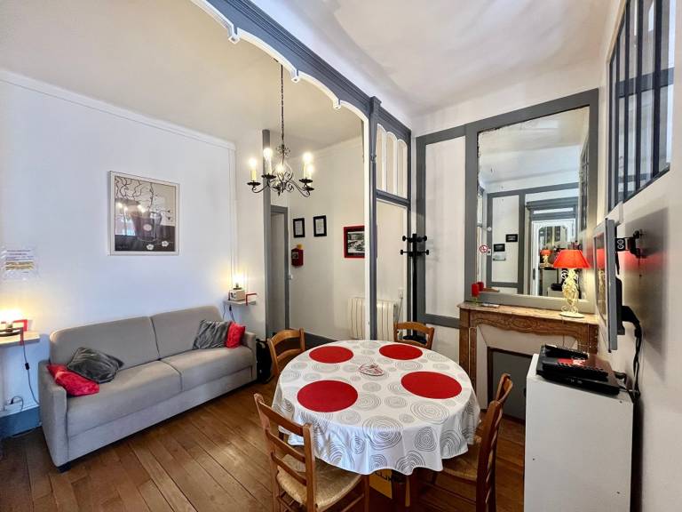 Apartment with 1 room for 4 persons — photo 2