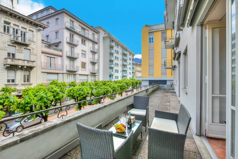 Ferienwohnung Paudo