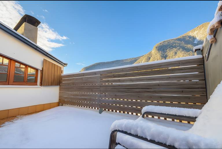 Rental apartment with fast internet & terrace | Mountain view — photo 3