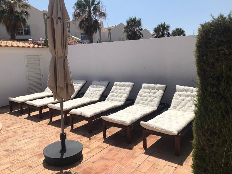Villa with BBQ, yard & patio — photo 5