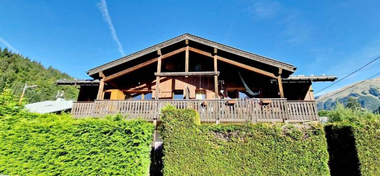 Lägenhet  Morzine